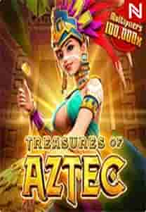 Treasures of Aztec