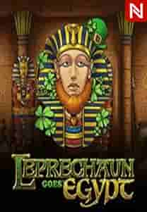 Leprechaun goes Egypt